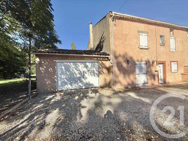 Maison à vendre  6 pièces - 170 m2 LES ISSARDS - 09