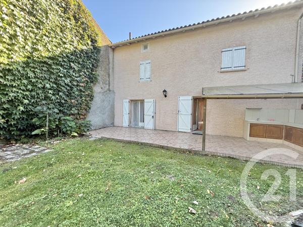 Maison à vendre  6 pièces - 170 m2 LES ISSARDS - 09