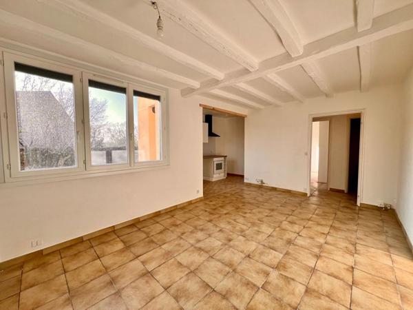 Appartement Sainte Genevieve Des Bois 2 pièce(s) 48.49 m2