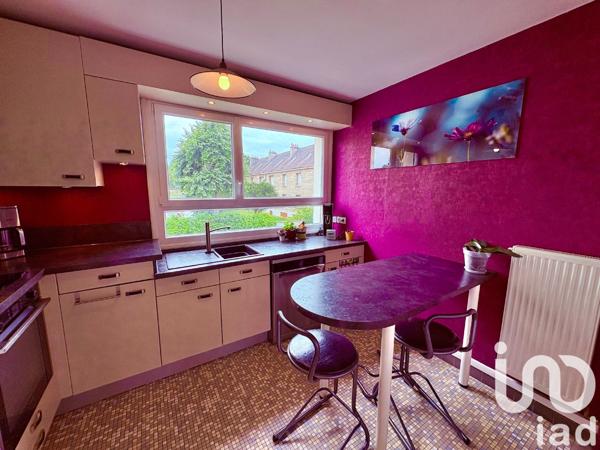 Appartement à vendre 3 pièces 79 m² Caen