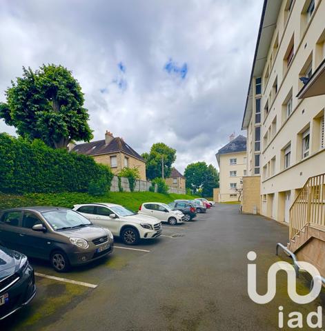Appartement à vendre 3 pièces 79 m² Caen