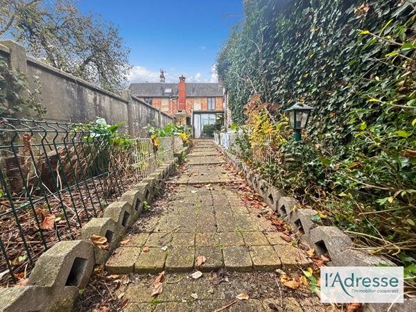 Maison Fleury Sur Andelle 5 pièce(s) 100 m2