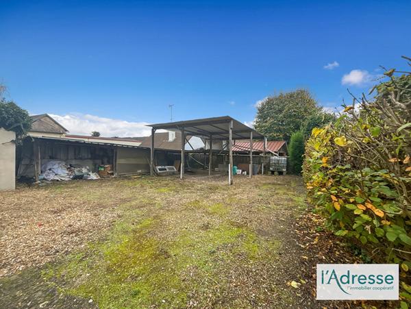 Maison Fleury Sur Andelle 5 pièce(s) 100 m2