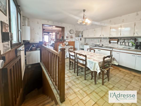 Maison Fleury Sur Andelle 5 pièce(s) 100 m2