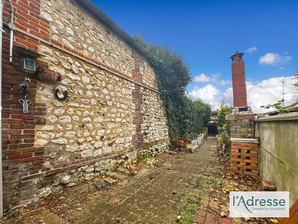 Maison Fleury Sur Andelle 5 pièce(s) 100 m2