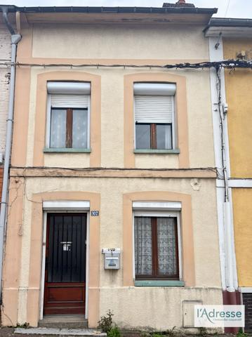 Maison Fleury Sur Andelle 5 pièce(s) 100 m2