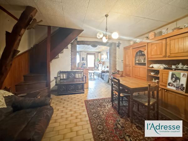 Maison Fleury Sur Andelle 5 pièce(s) 100 m2