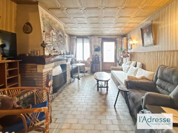 Maison Fleury Sur Andelle 5 pièce(s) 100 m2