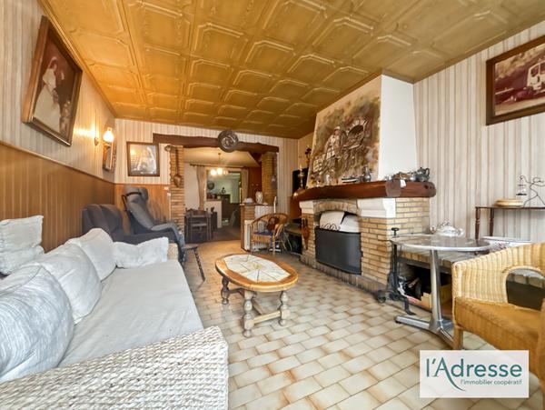 Maison Fleury Sur Andelle 5 pièce(s) 100 m2