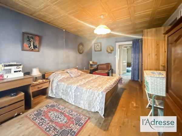 Maison Fleury Sur Andelle 5 pièce(s) 100 m2