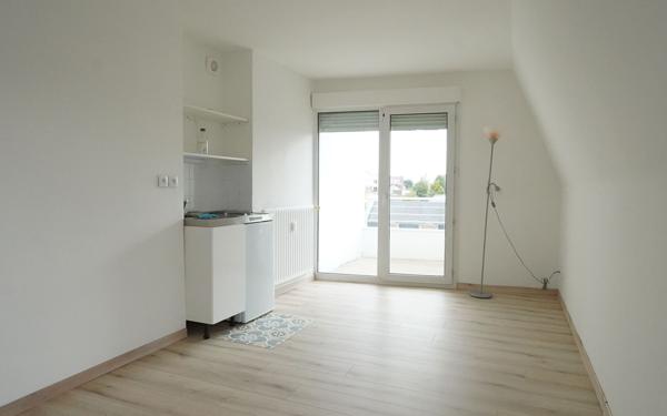 Appartement à vendre    1 pièce • 20 m2 Rivery