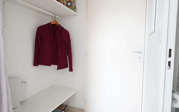 Appartement à vendre    1 pièce • 20 m2 Rivery