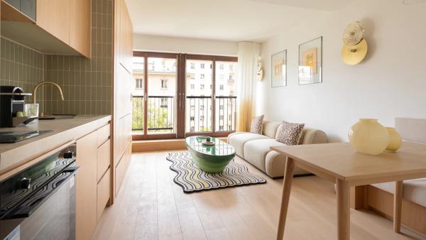 Appartement Paris 16e - MURAT / AVENUE DE VERSAILLES