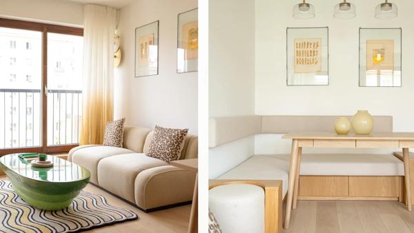 Appartement Paris 16e - MURAT / AVENUE DE VERSAILLES