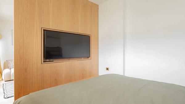 Appartement Paris 16e - MURAT / AVENUE DE VERSAILLES