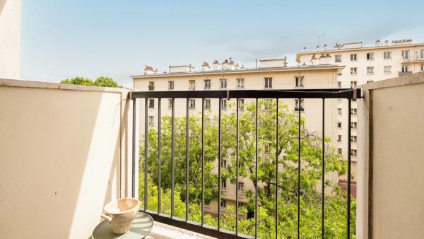 Appartement Paris 16e - MURAT / AVENUE DE VERSAILLES