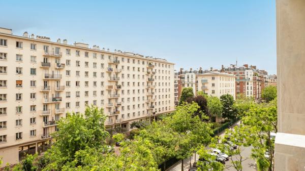 Appartement Paris 16e - MURAT / AVENUE DE VERSAILLES
