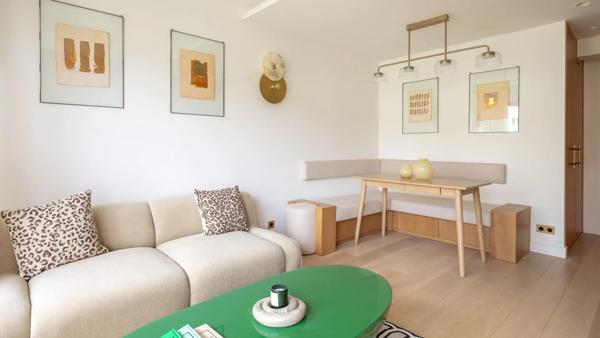 Appartement Paris 16e - MURAT / AVENUE DE VERSAILLES