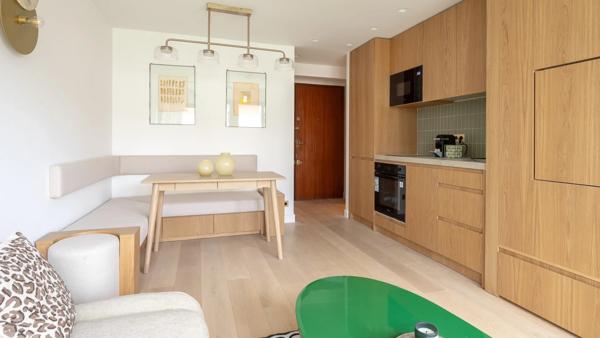 Appartement Paris 16e - MURAT / AVENUE DE VERSAILLES