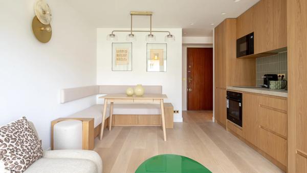 Appartement Paris 16e - MURAT / AVENUE DE VERSAILLES