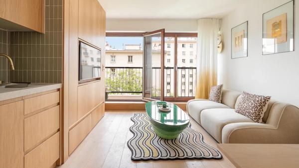 Appartement Paris 16e - MURAT / AVENUE DE VERSAILLES