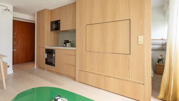 Appartement Paris 16e - MURAT / AVENUE DE VERSAILLES