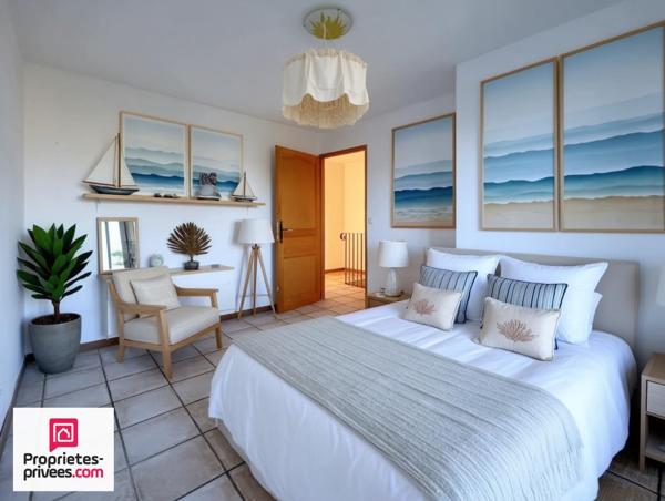 Saint Maximin villa T3 avec grand garage sur 183 m²