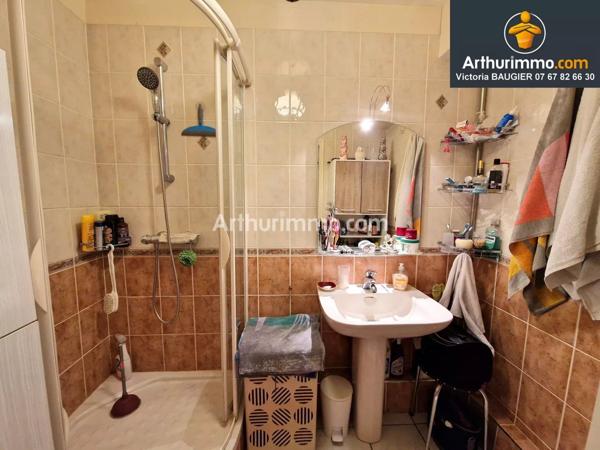 Vente Appartement 4 pièces à Lons-le-Saunier