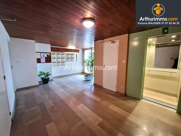 Vente Appartement 4 pièces à Lons-le-Saunier