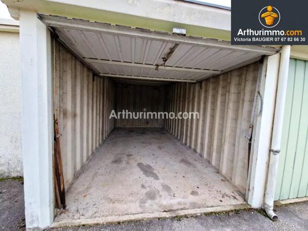 Vente Appartement 4 pièces à Lons-le-Saunier