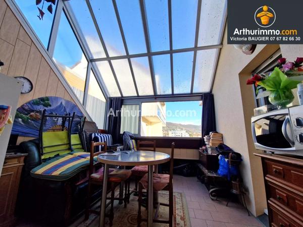 Vente Appartement 4 pièces à Lons-le-Saunier