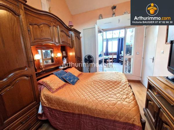 Vente Appartement 4 pièces à Lons-le-Saunier