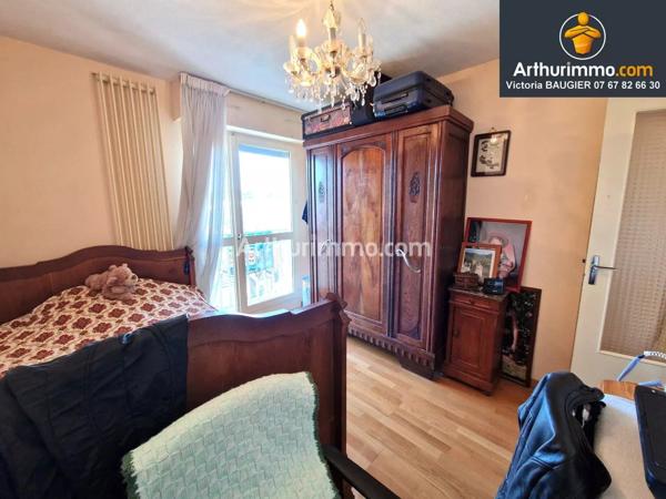 Vente Appartement 4 pièces à Lons-le-Saunier