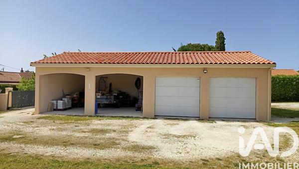 Maison à vendre 4 pièces 87 m² Saint-Yrieix-sur-Charente
