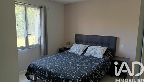 Maison à vendre 4 pièces 87 m² Saint-Yrieix-sur-Charente