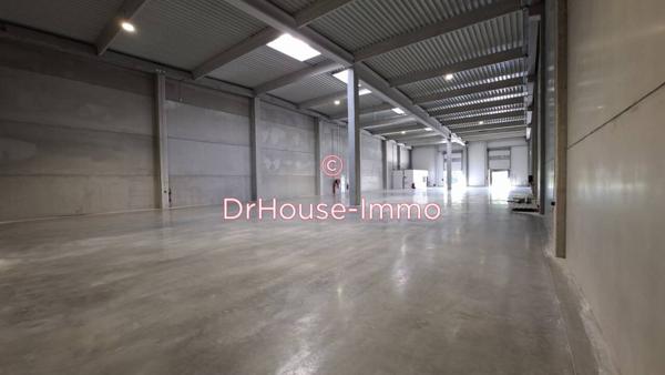 Commerce à louer 3 pièces de 1 055 m²