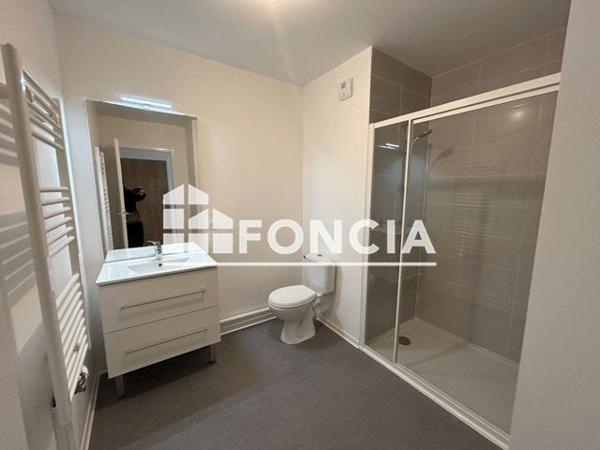 Location Appartement 3 pièces 65.69 m² - 135-137 rue de la Délivrande Caen 14000