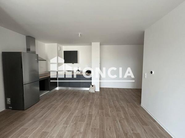 Location Appartement 3 pièces 65.69 m² - 135-137 rue de la Délivrande Caen 14000