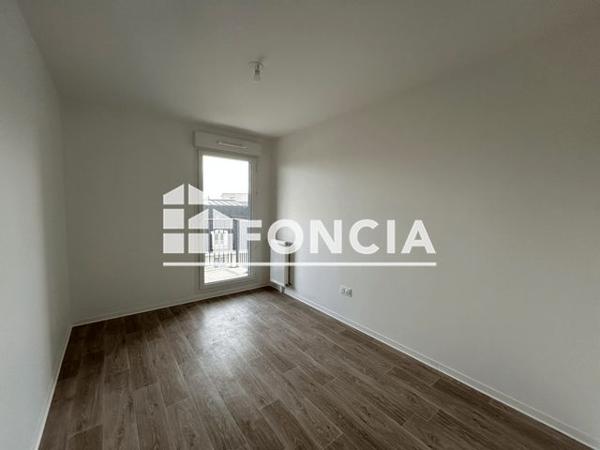 Location Appartement 3 pièces 65.69 m² - 135-137 rue de la Délivrande Caen 14000