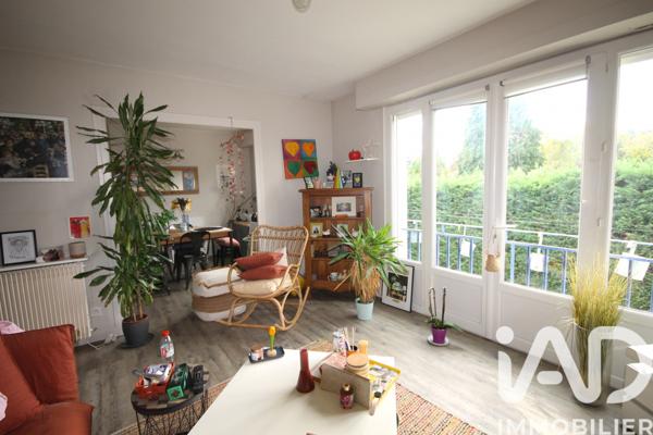 Appartement à vendre 4 pièces 71 m² Jurançon