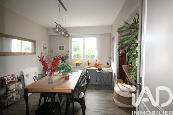 Appartement à vendre 4 pièces 71 m² Jurançon