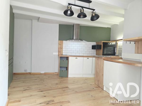 Location maison 5 pièces 98,29 m² Aiguefonde
