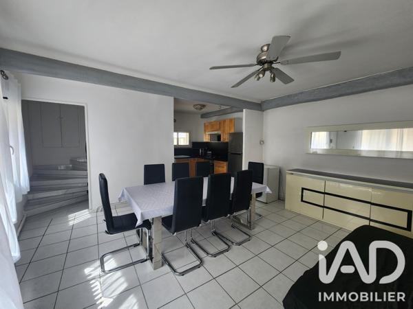 Location maison 4 pièces 80,57 m² Gallargues-le-Montueux