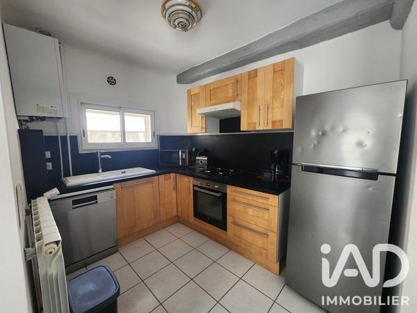 Location maison 4 pièces 80,57 m² Gallargues-le-Montueux