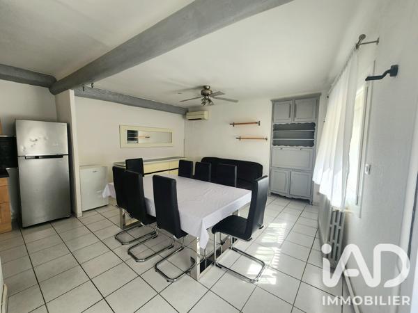 Location maison 4 pièces 80,57 m² Gallargues-le-Montueux