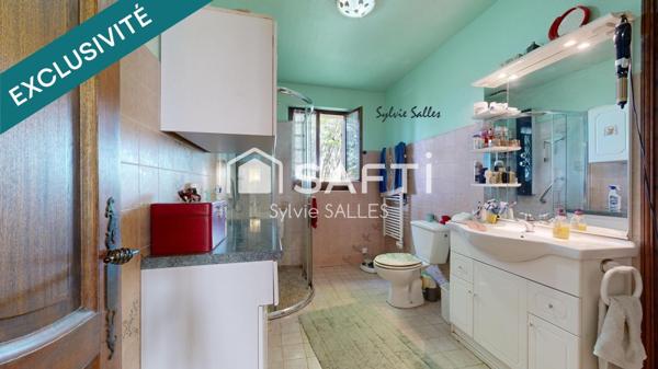 Maison d'architecte  - 162 m² habitables