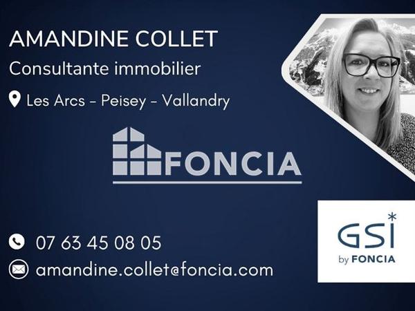 À vendre Appartement 4 pièces 89 m² - Peisey-nancroix 73210