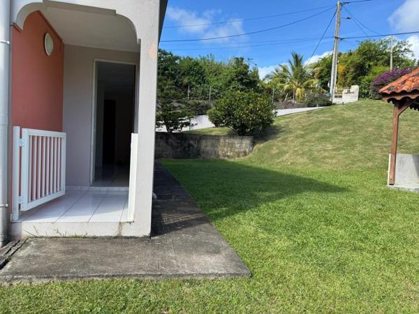 Immeuble de rapport en vente au Marin.