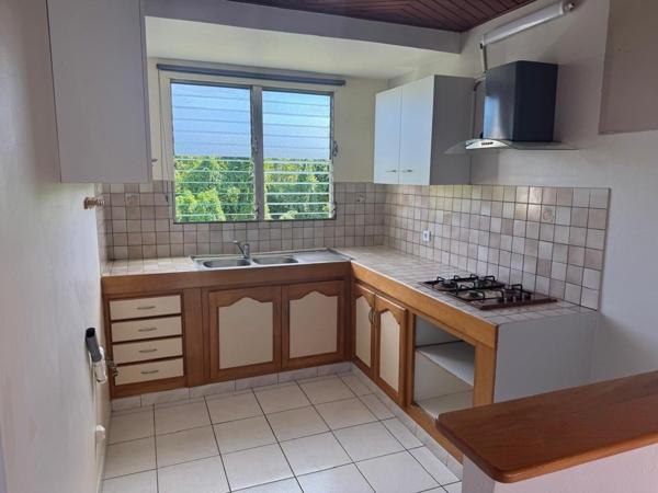 Immeuble de rapport en vente au Marin.