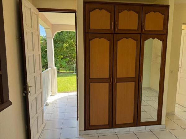 Immeuble de rapport en vente au Marin.
